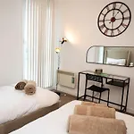 Luxury Centre 2 Bed In Centre 公寓 利兹