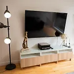 Luxury Centre 2 Bed In Centre 公寓 利兹