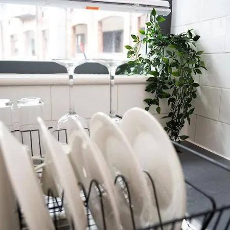 Lägenhet Centre 2 Bed In Leeds, Opposite Corn Exchange *