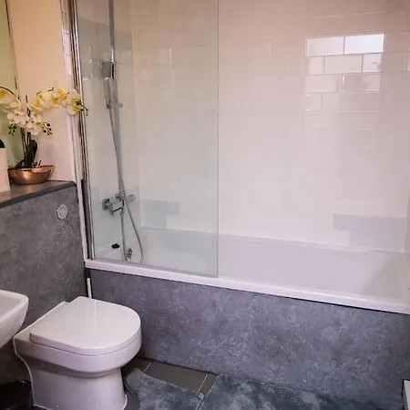 Appartement Luxury Centre 2 Bed In Centre Leeds (West Yorkshire)