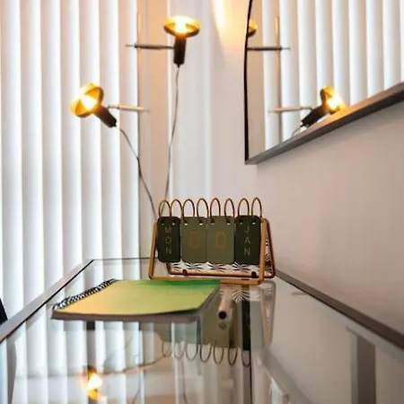Appartement Luxury Centre 2 Bed In Centre *