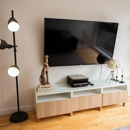 Luxury Centre 2 Bed In Centre Appartement Leeds (West Yorkshire)