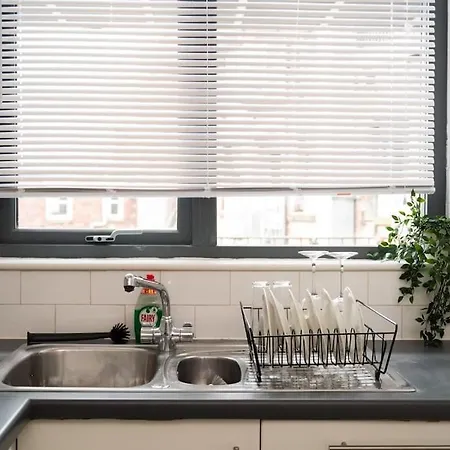 Centre 2 Bed In Leeds, Opposite Corn Exchange Lägenhet *