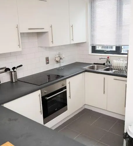 Modern Centre 2 Bed In Leeds, Opposite Corn Exchange 아파트 리즈