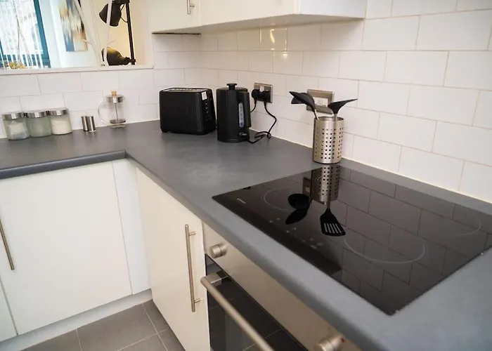 Modern Centre 2 Bed In Leeds, Opposite Corn Exchange 아파트 *