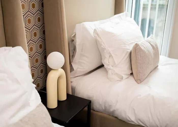 Modern Centre 2 Bed In Leeds, Opposite Corn Exchange Apartament