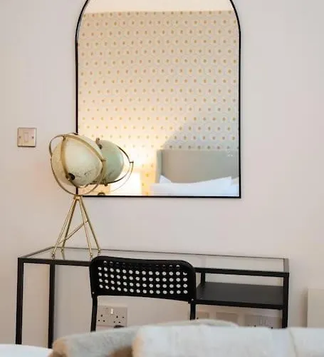 아파트 Modern Centre 2 Bed In Leeds, Opposite Corn Exchange