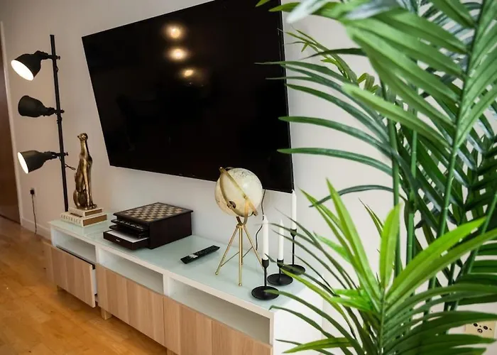 Modern Centre 2 Bed In Leeds, Opposite Corn Exchange 리즈