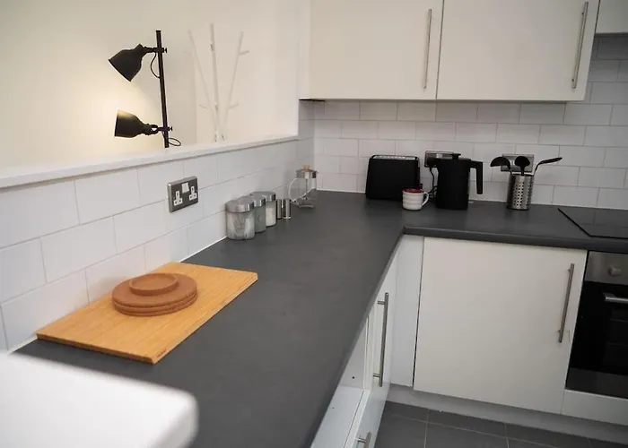 Modern Centre 2 Bed In Leeds, Opposite Corn Exchange 아파트 *