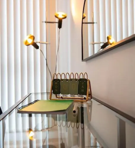 Apartament Modern Centre 2 Bed In Leeds, Opposite Corn Exchange *