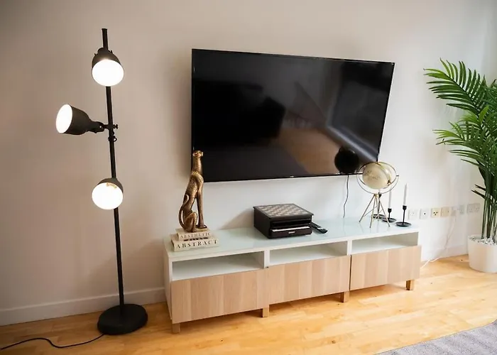 Modern Centre 2 Bed In Leeds, Opposite Corn Exchange 아파트 리즈