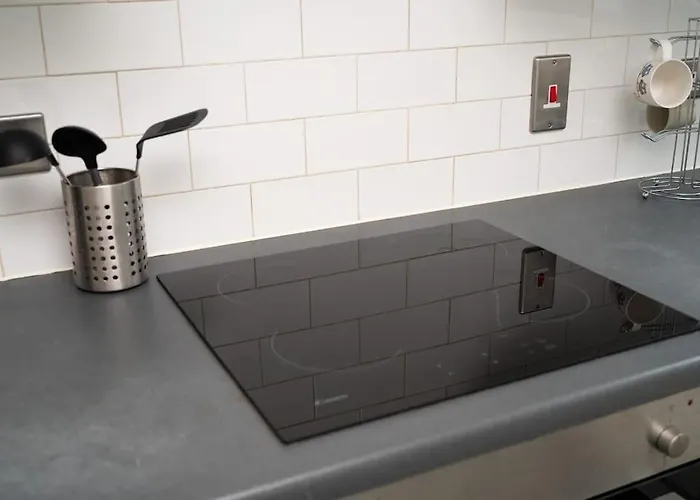 Modern Centre 2 Bed In Leeds, Opposite Corn Exchange 리즈