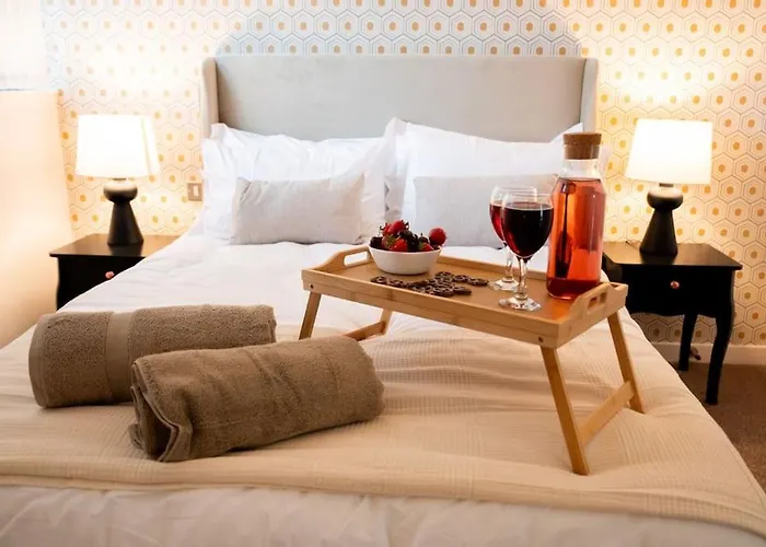 Modern Centre 2 Bed In Leeds, Opposite Corn Exchange Apartament