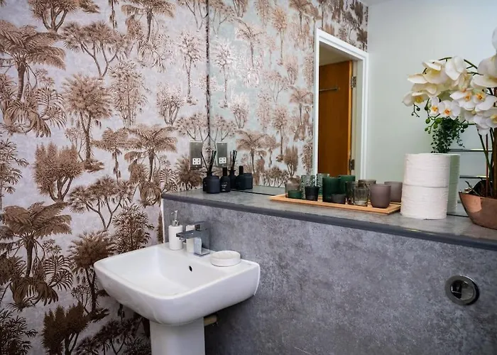 Modern Centre 2 Bed In Leeds, Opposite Corn Exchange Apartament