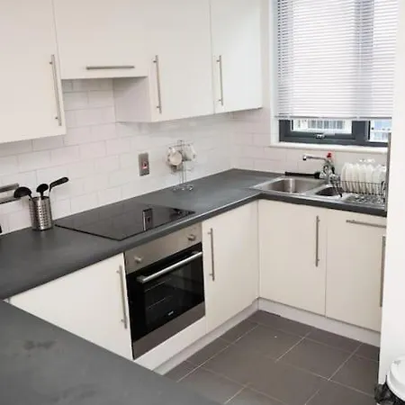 Centre 2 Bed In Leeds, Opposite Corn Exchange 公寓 利兹