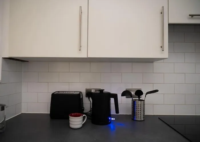 Modern Centre 2 Bed In Leeds, Opposite Corn Exchange Leeds (West Yorkshire)