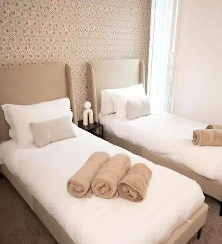 Modern Centre 2 Bed In Leeds, Opposite Corn Exchange * Leeds (West Yorkshire)